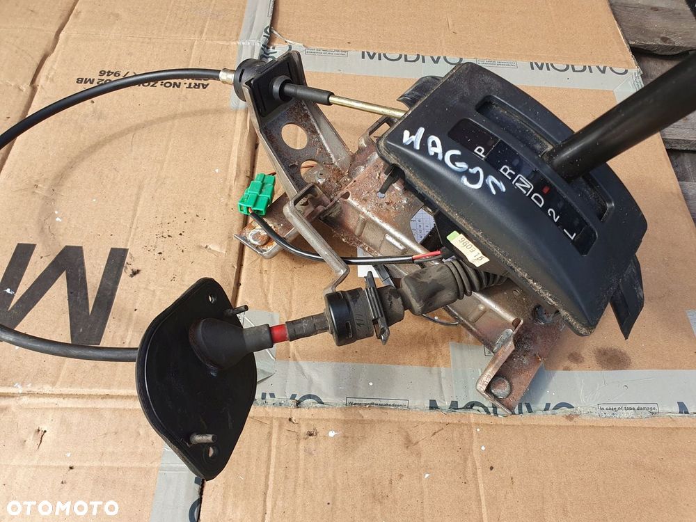 drążek stabilizator przedni przód SUZUKI WAGON R 2000r 1.3 benz ZDROWY - 4