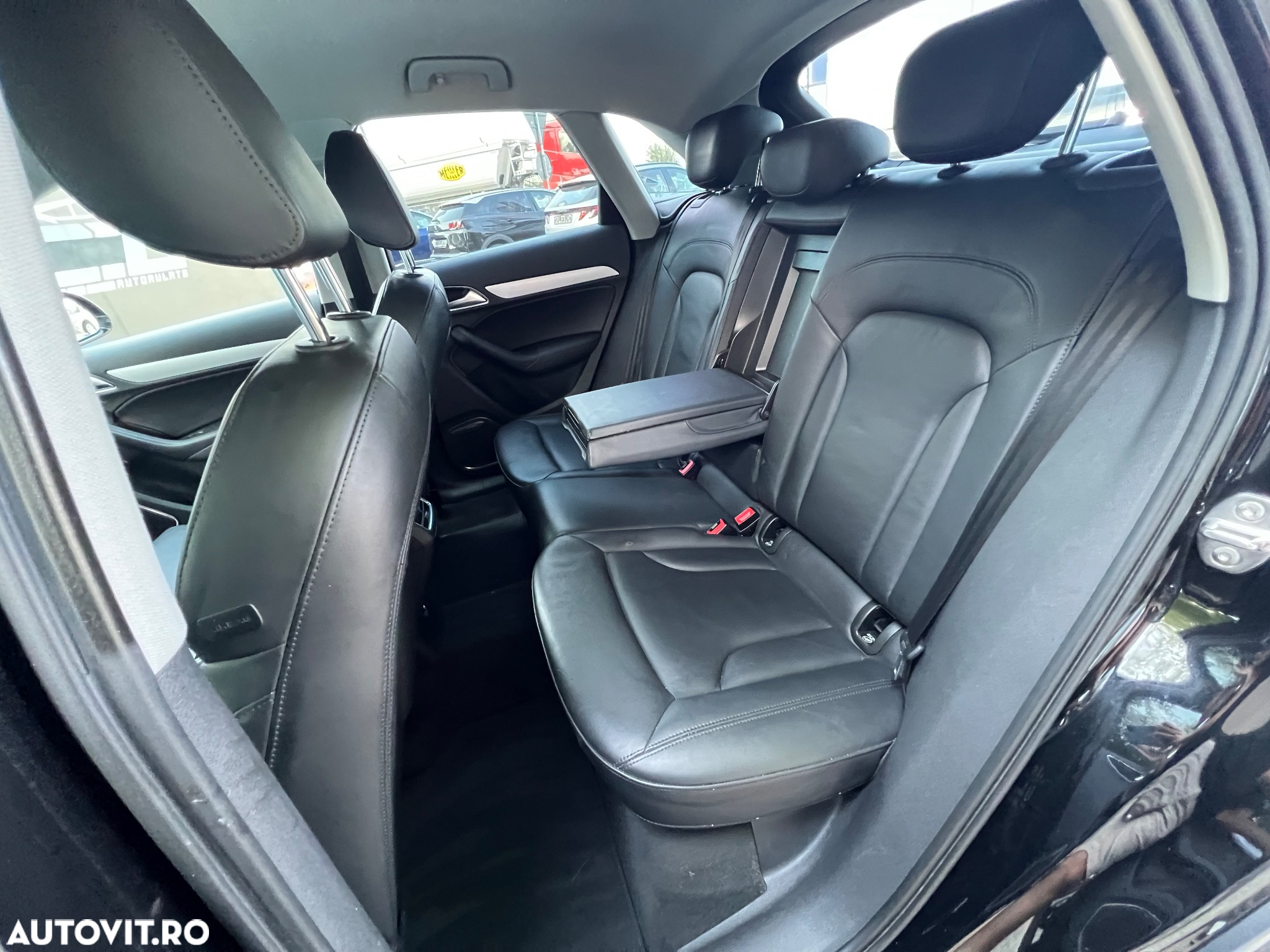 Audi Q3 2.0 TDI Quattro Stronic Sport - 12