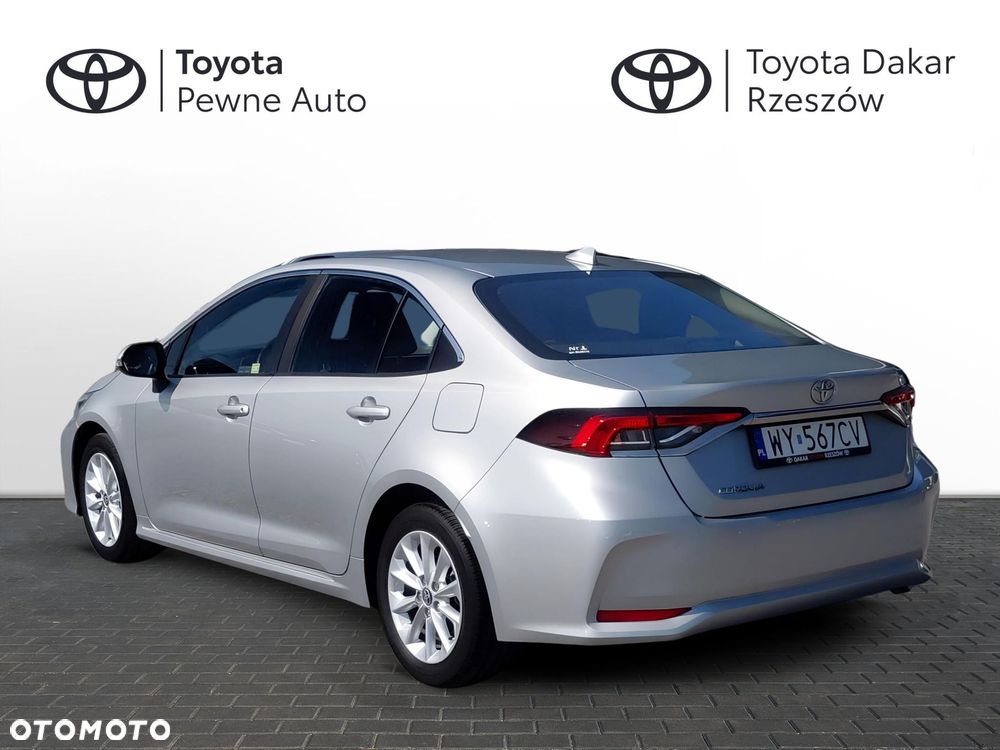 Toyota Corolla - 3