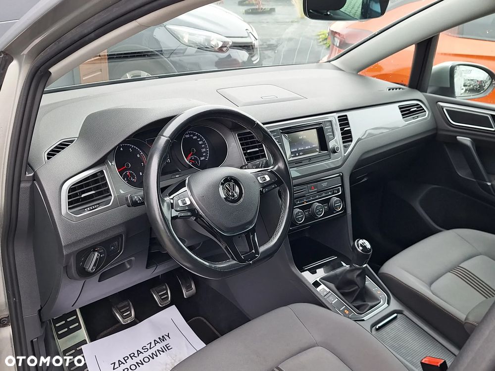 Volkswagen Golf Sportsvan - 5