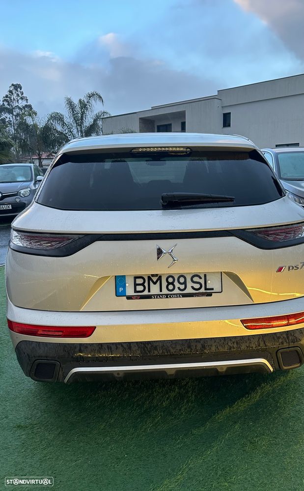 DS DS7 Crossback - 4