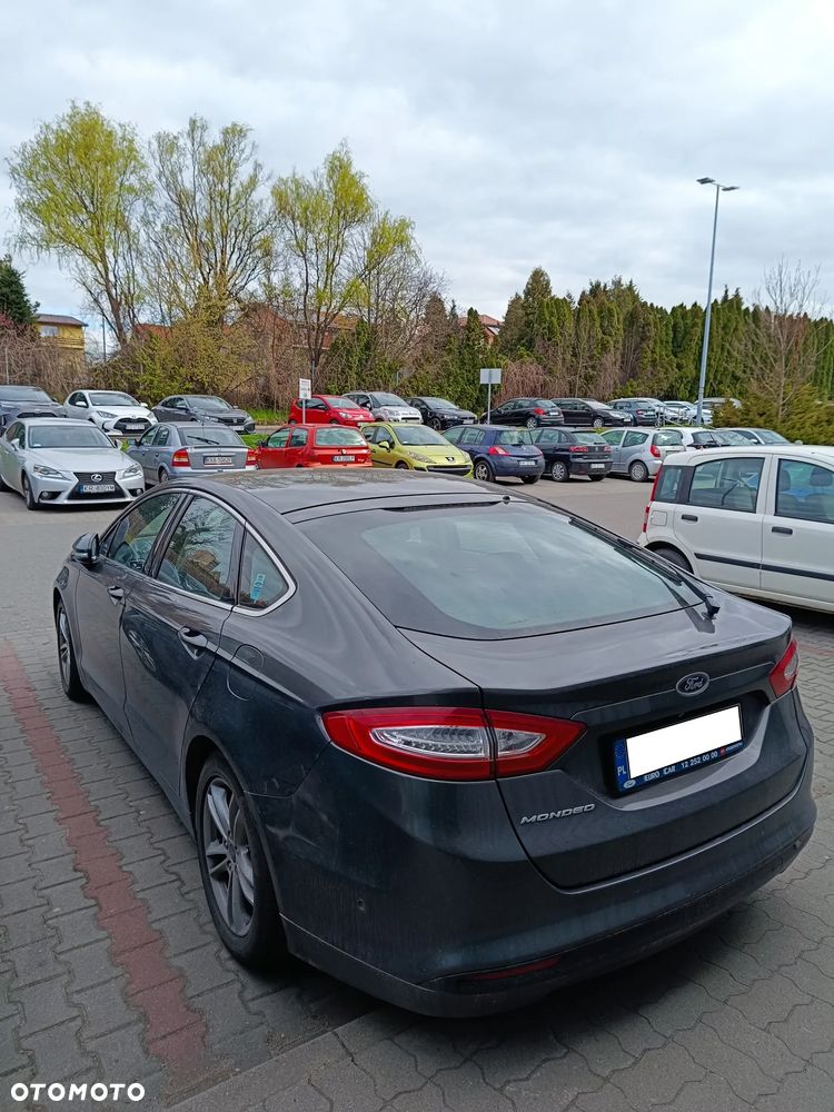 Ford Mondeo 1.5 EcoBoost Titanium - 4