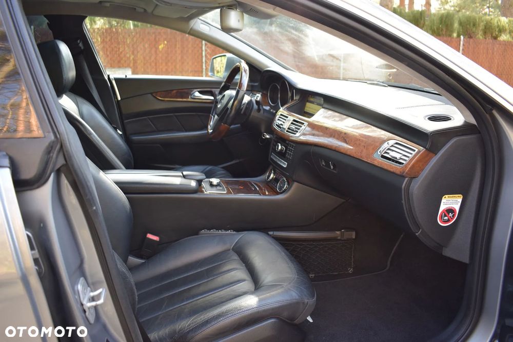 Mercedes-Benz CLS 350 CDI BlueEff - 3