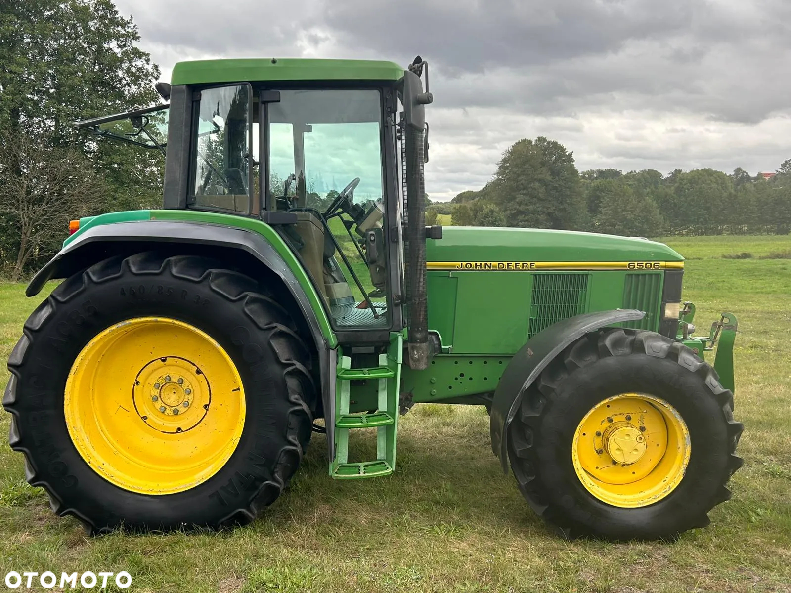 John Deere - 6