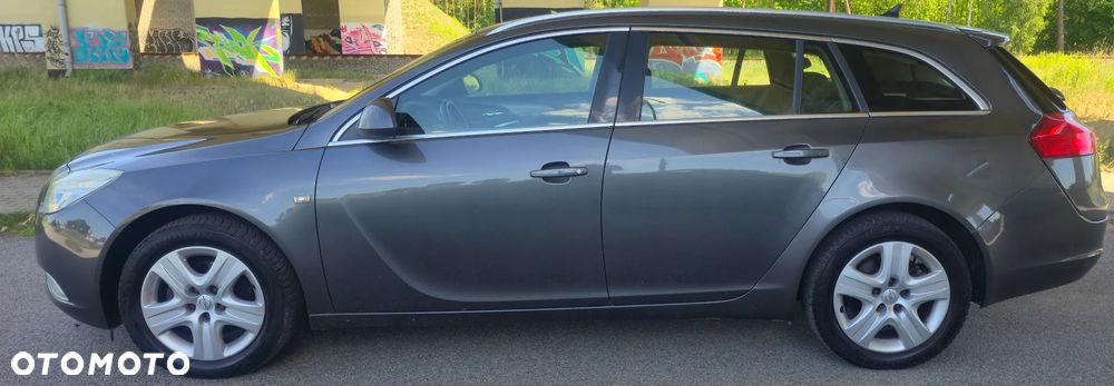 Opel Insignia 1.6 - 7
