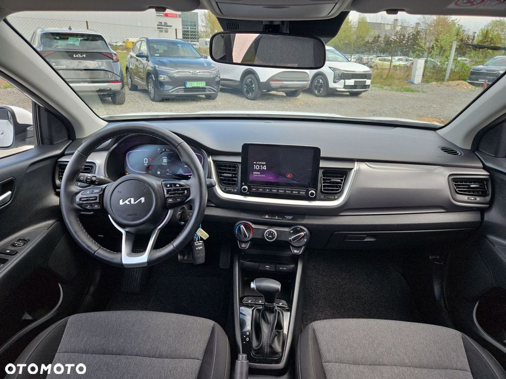 Kia Stonic 1.0 T-GDI M DCT - 13