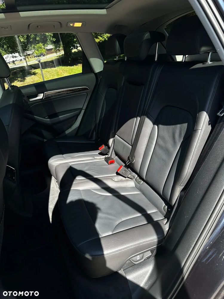 Audi Q5 2.0 TFSI Quattro Tiptronic - 19