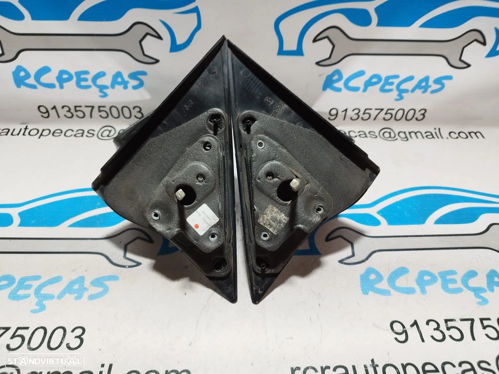 ESPELHO RETROVISOR ESQUERDO DIREITO FORD ESCORT VI 6 MK6 1044265 1044256 MANUAL ESPELHOS RETROVISORES - 9