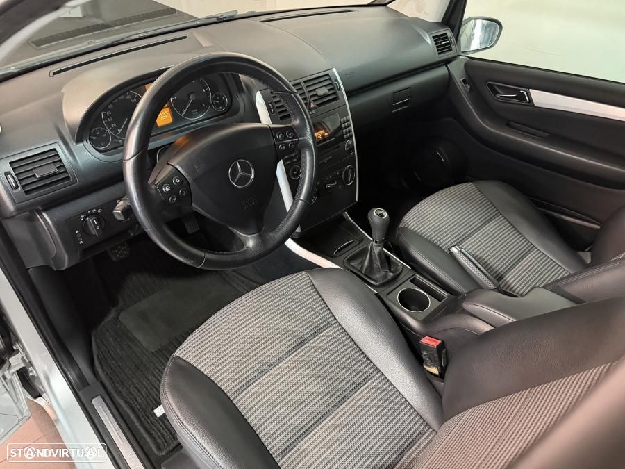 Mercedes-Benz A 180 CDI Avantgarde - 9
