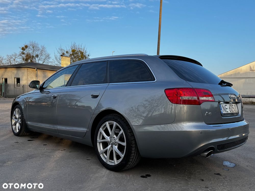 Audi A6 Avant 2.8 FSI Multitronic - 2