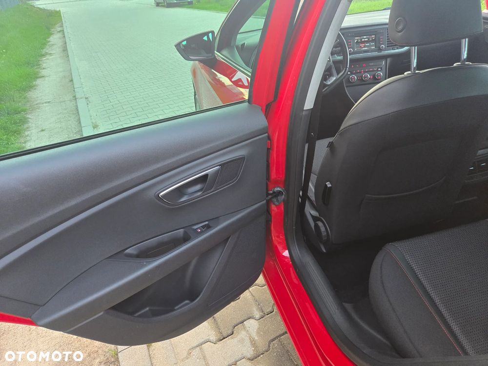 Seat Leon 1.4 TSI FR S&S - 14