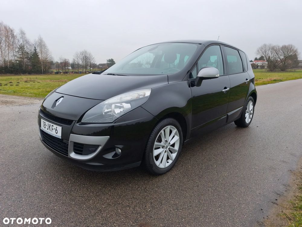 Renault Scenic 1.6 16V 110 LIMITED - 1