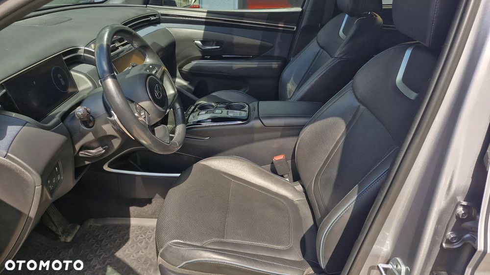 Hyundai Tucson 1.6 T-GDi 48V Platinum 4WD DCT - 11