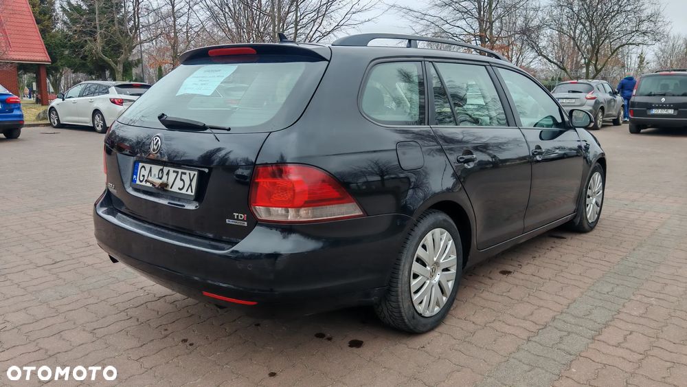 Volkswagen Golf 1.6 TDI BlueMot Trendline - 3