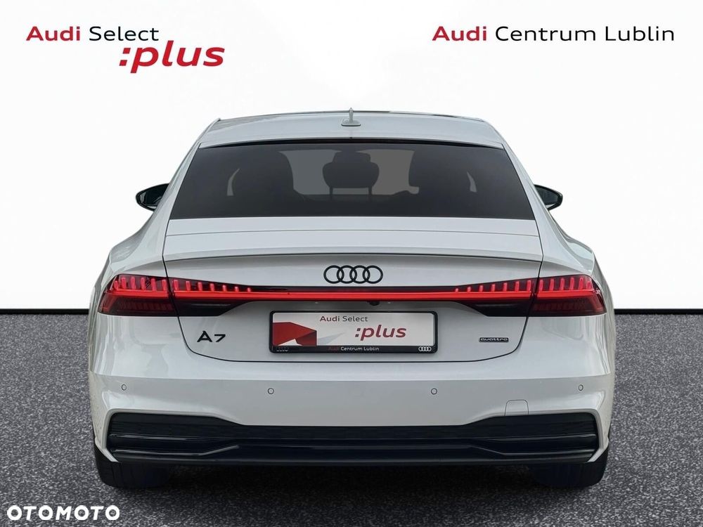 Audi A7 Sportback 45 TFSI mHEV Quattro S tronic - 7