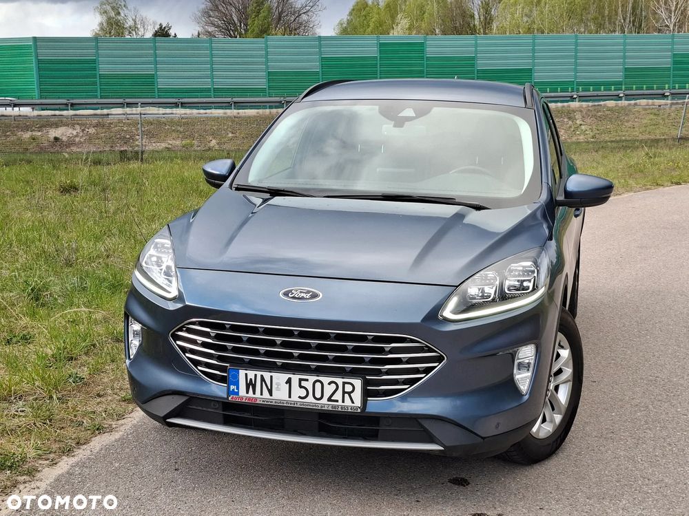 Ford Kuga 1.5 EcoBoost FWD Titanium X - 10