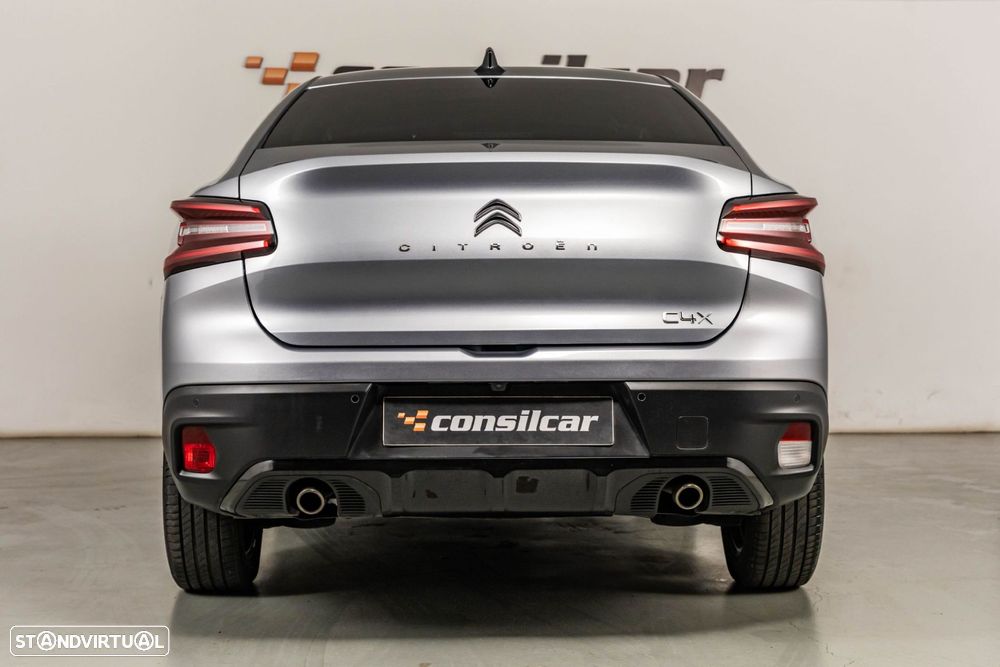 Citroën C4 X 1.2 PureTech Shine EAT8 - 4