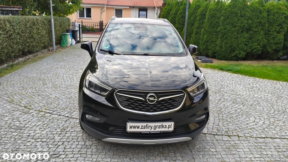 Opel Mokka X 1.4 Automatik Innovation - 2