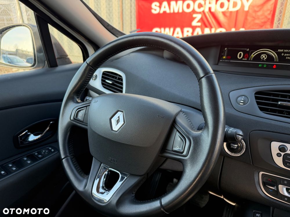 Renault Grand Scenic Gr 1.5 dCi Energy Limited EU6 - 18