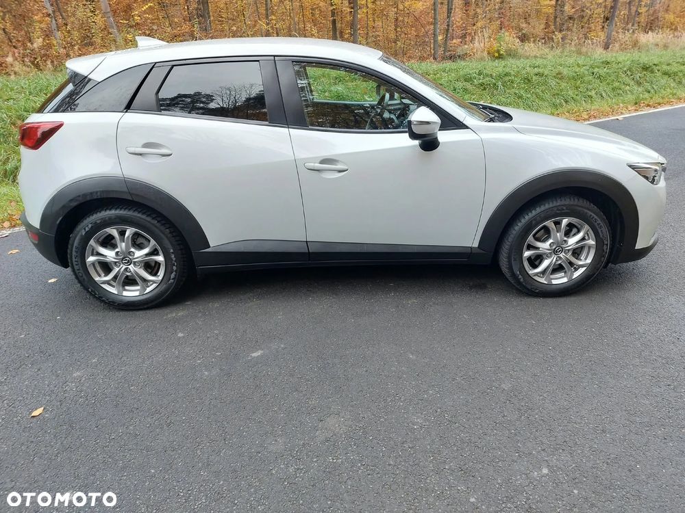 Mazda CX-3 SKYACTIV-G 121 FWD Selection - 13