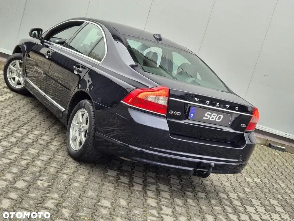 Volvo S80 - 10