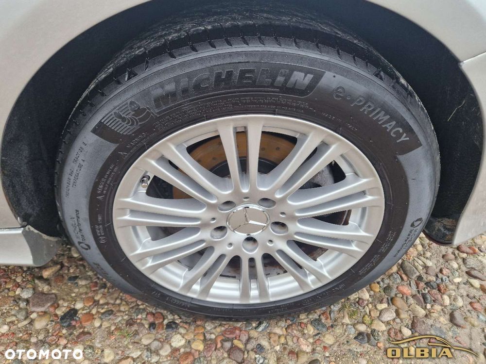 Mercedes-Benz Klasa A - 14