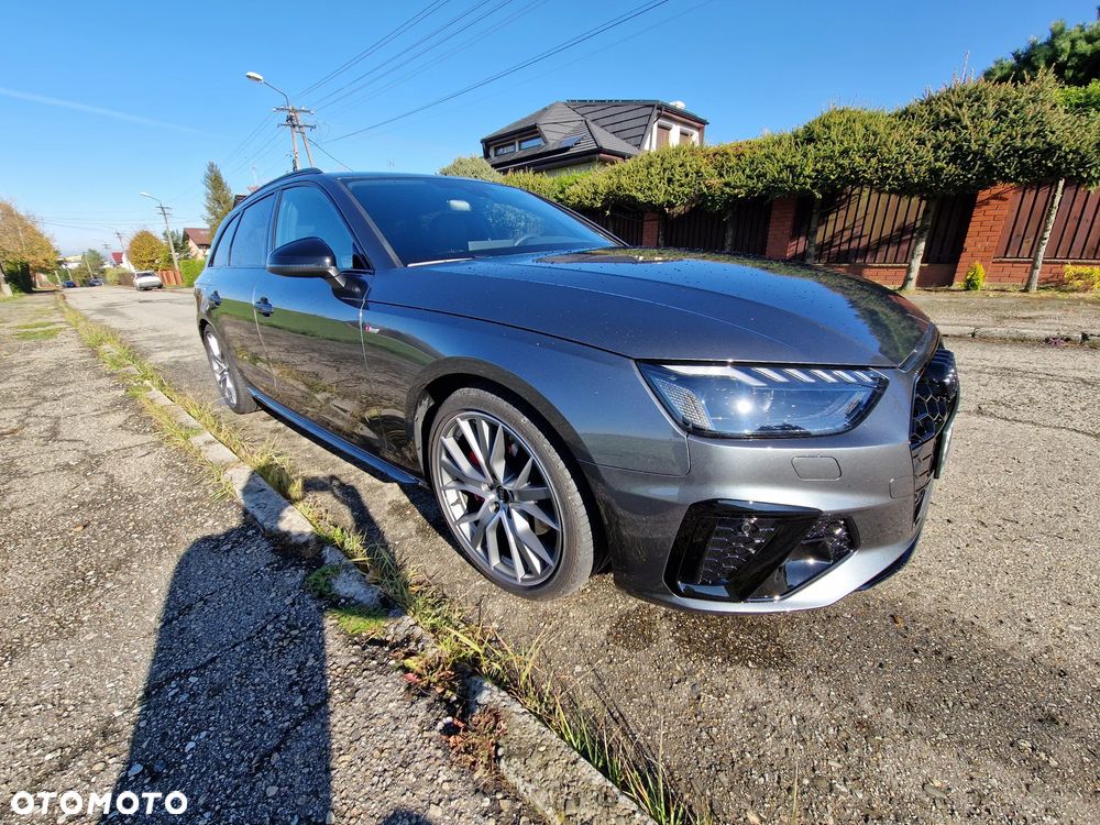 Audi A4 - 10