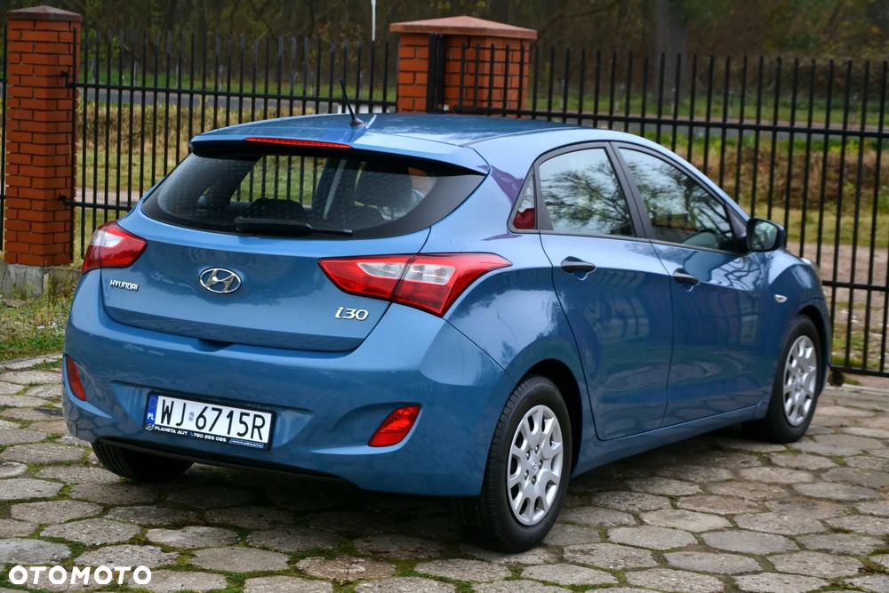 Hyundai i30 1.4 Comfort - 8