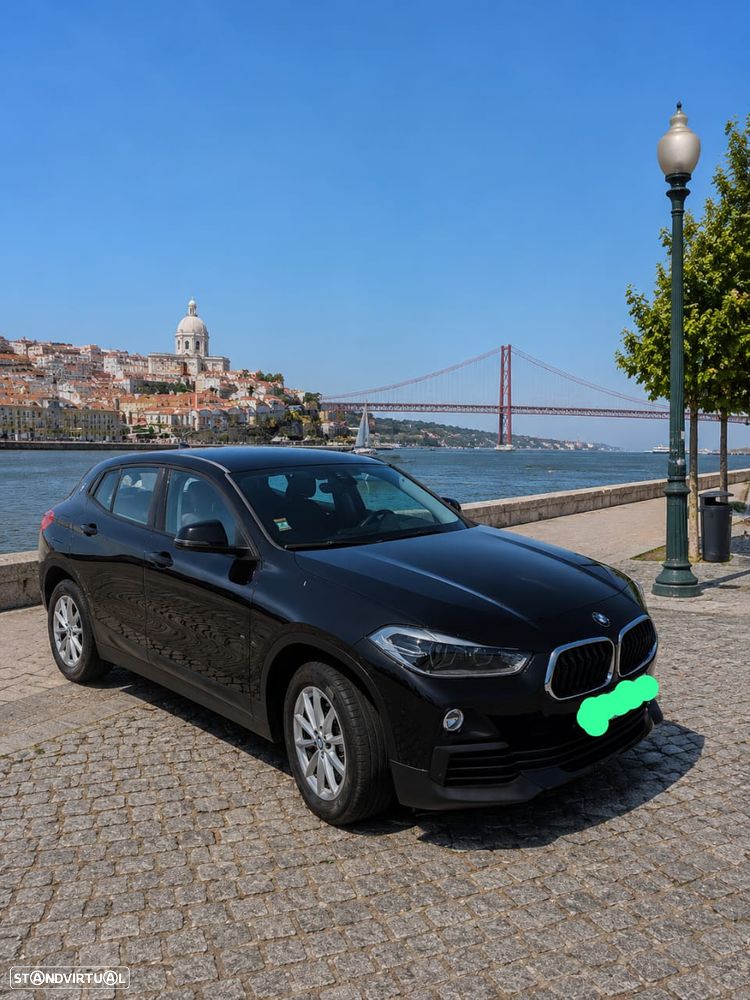 BMW X2 18 i sDrive - 3