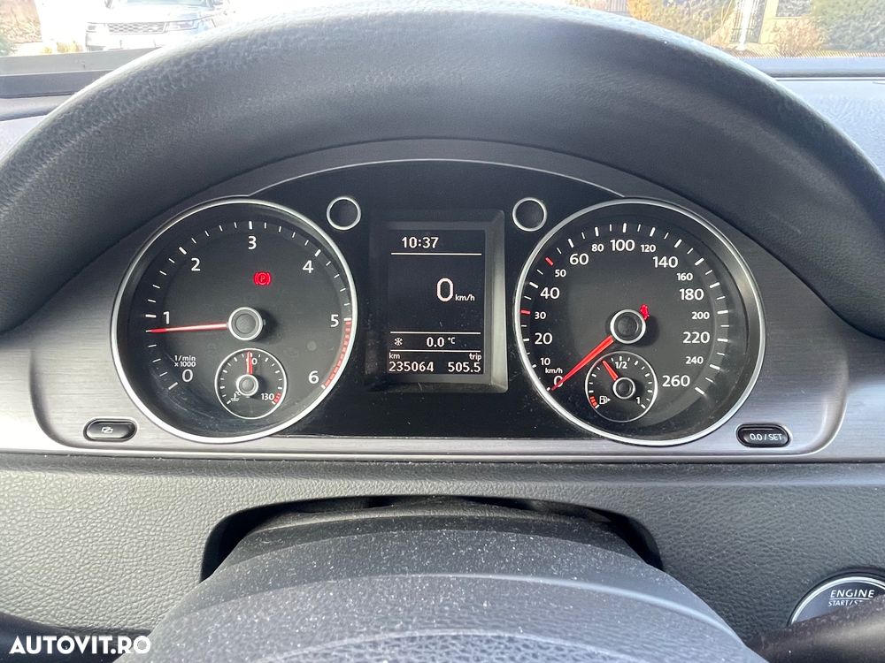 Volkswagen Passat 2.0 TDI BlueMotion Technology DPF Comfortline - 6