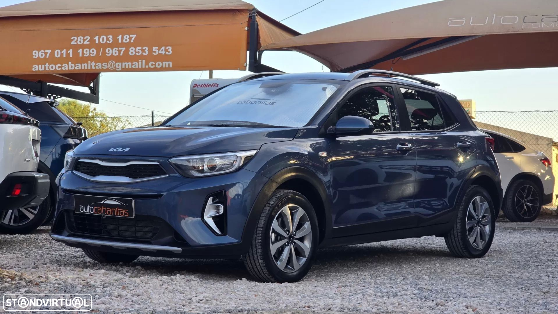 Kia Stonic 1.2 Dynamic - 3