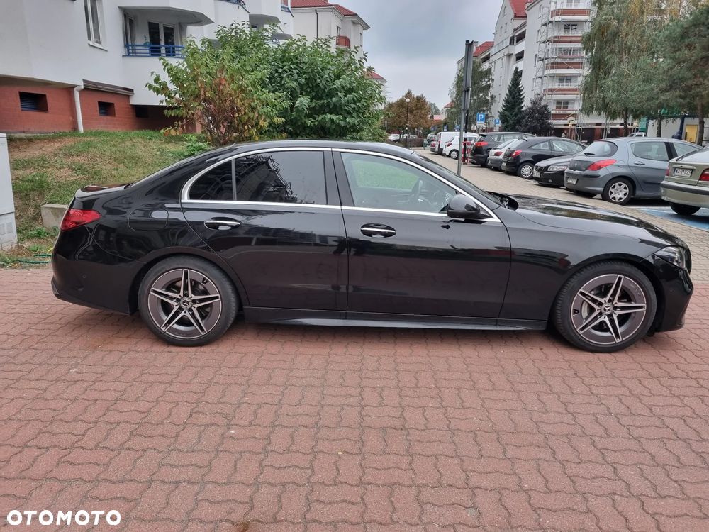 Mercedes-Benz C-Class 2021 photo 3