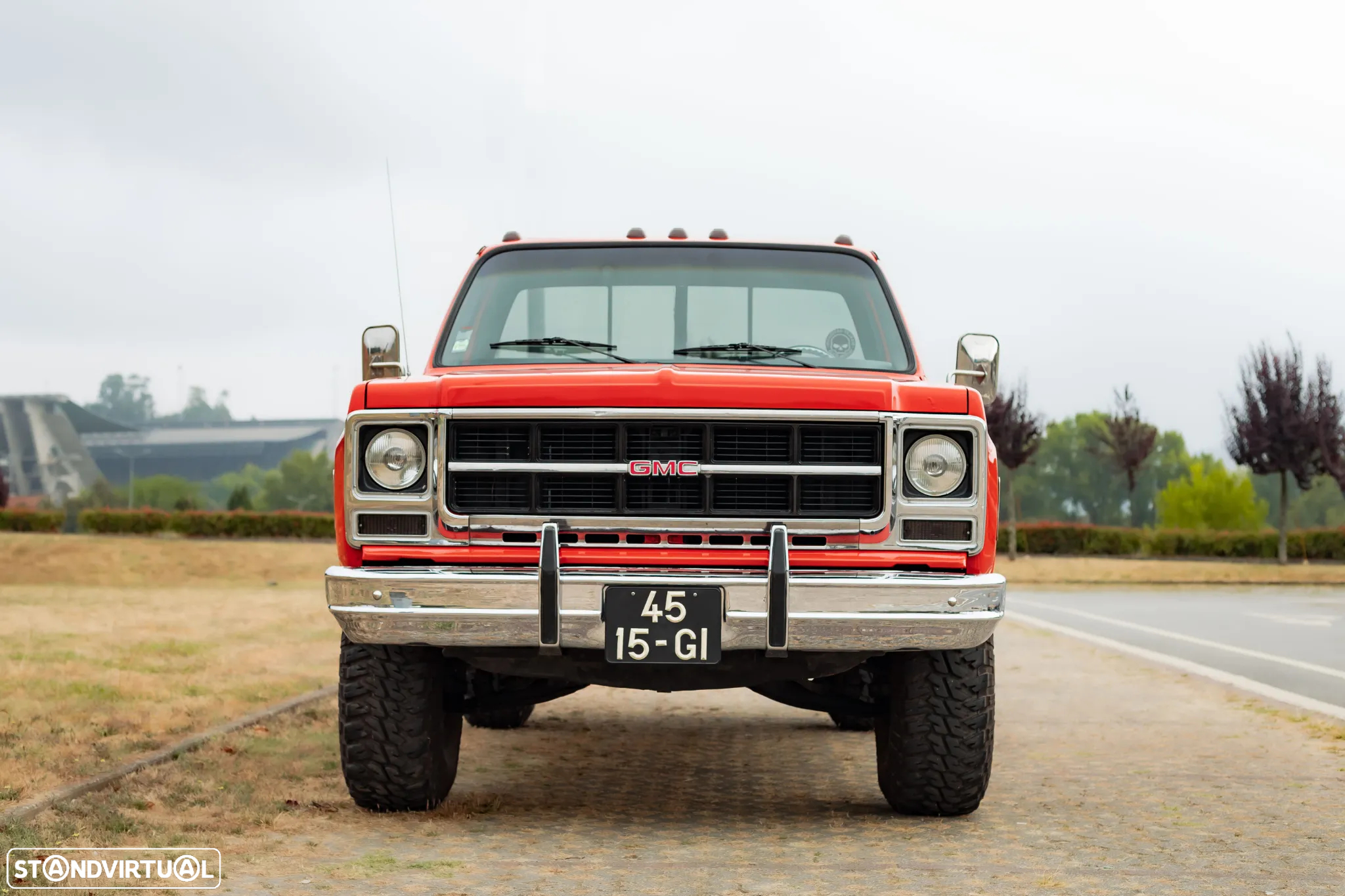 GMC Sierra - 6