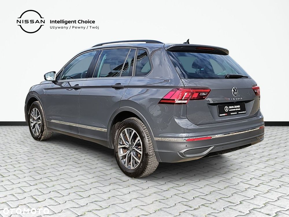 Volkswagen Tiguan 1.5 TSI EVO Life DSG - 7