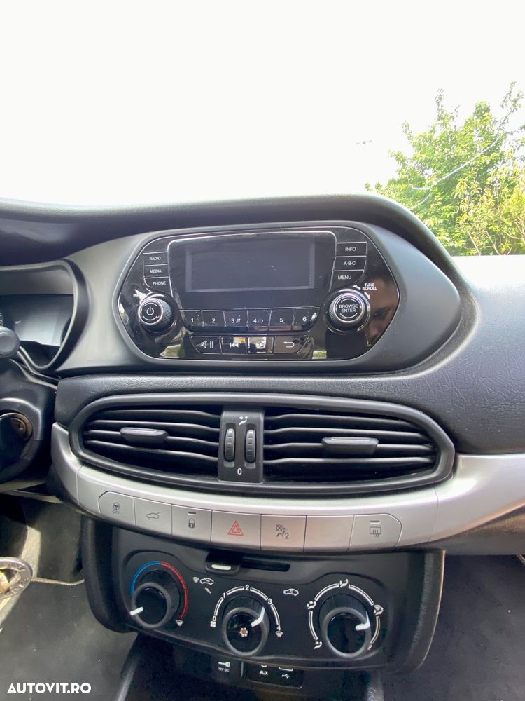 Fiat Tipo 1.3 MultiJet - 20