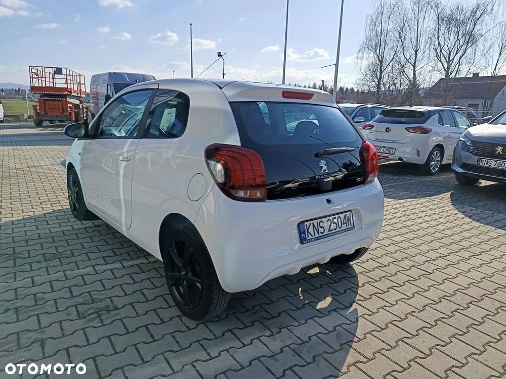 Peugeot 108 - 6
