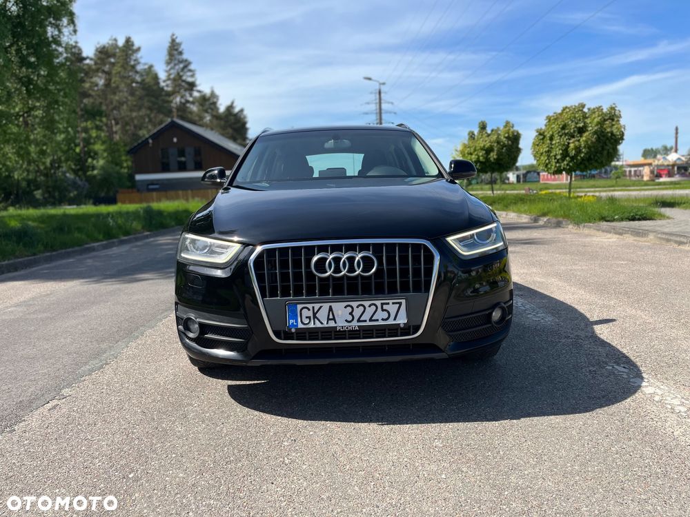 Audi Q3 2.0 TDI - 2