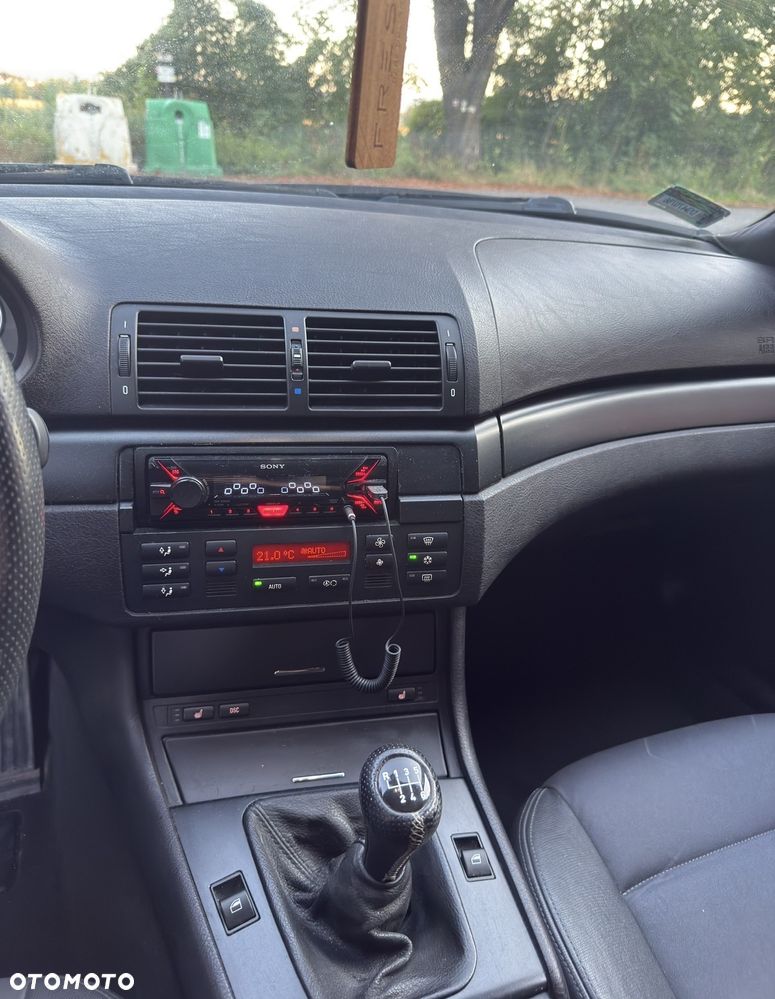BMW Seria 3 320d - 21