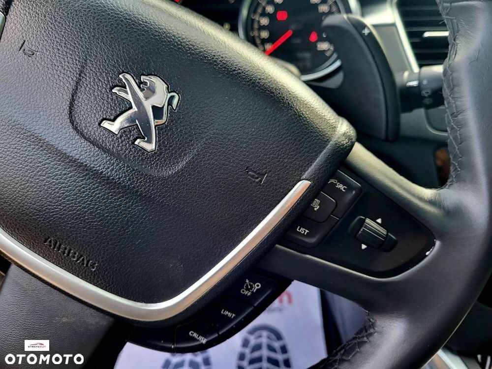 Peugeot 508 - 27