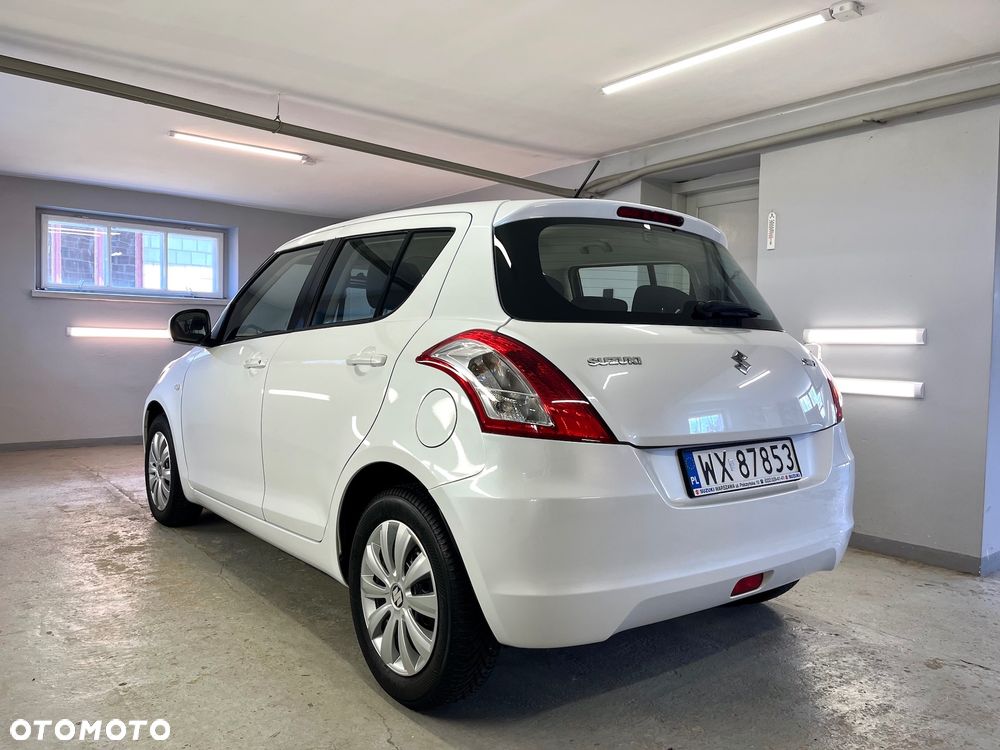 Suzuki Swift 1.2 Comfort - 3