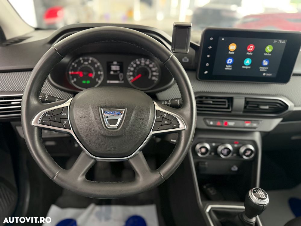 Dacia Sandero ECO-G 100 MT6 Comfort - 26