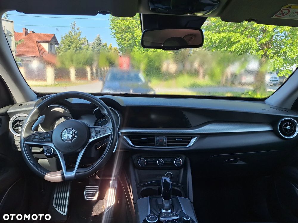 Alfa Romeo Stelvio 2.2 JTDM Super Q4 - 10