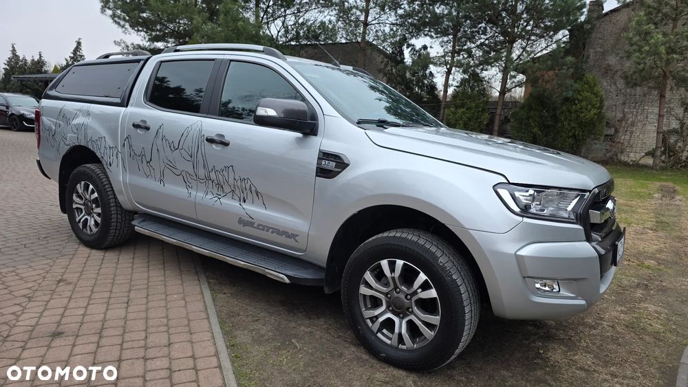 Ford Ranger 3.2 TDCi 4x4 DC Wildtrak EU6 - 15