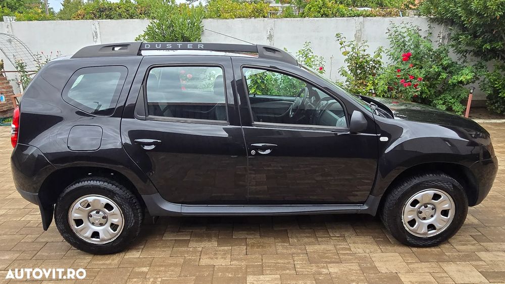 Dacia Duster 1.5 dCi 4x2 Laureate - 14
