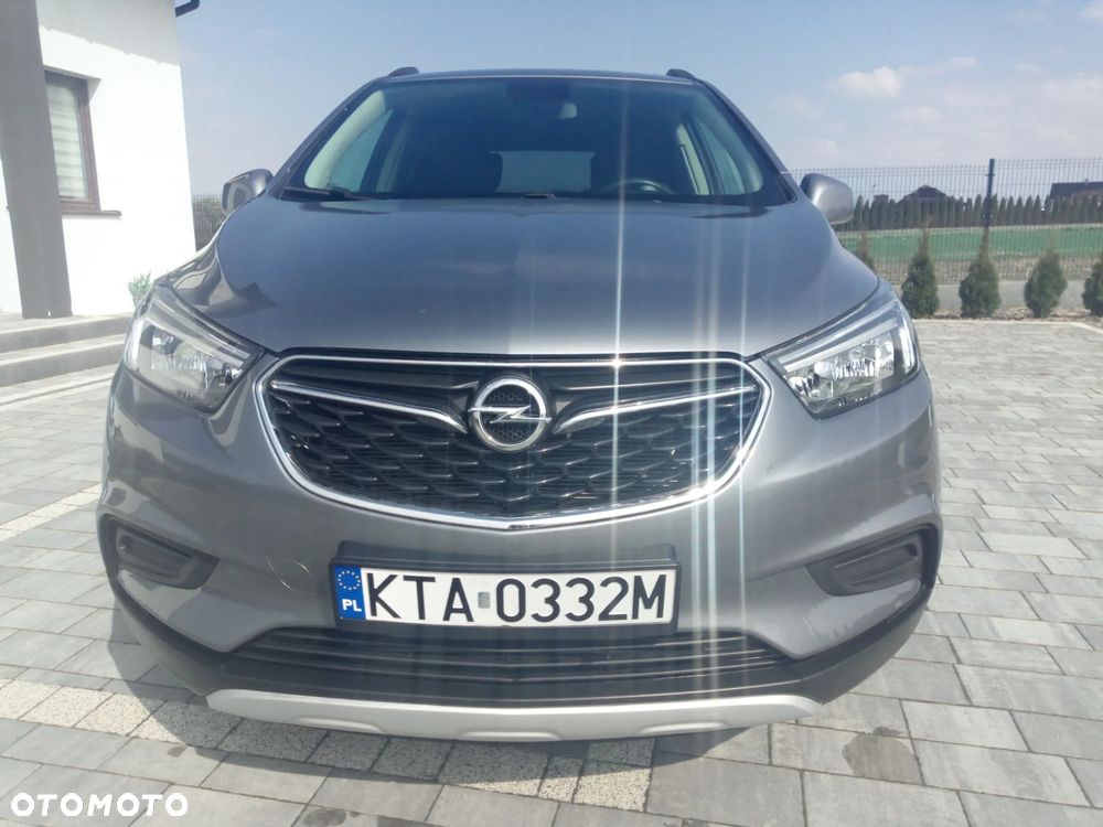Opel Mokka X - 7