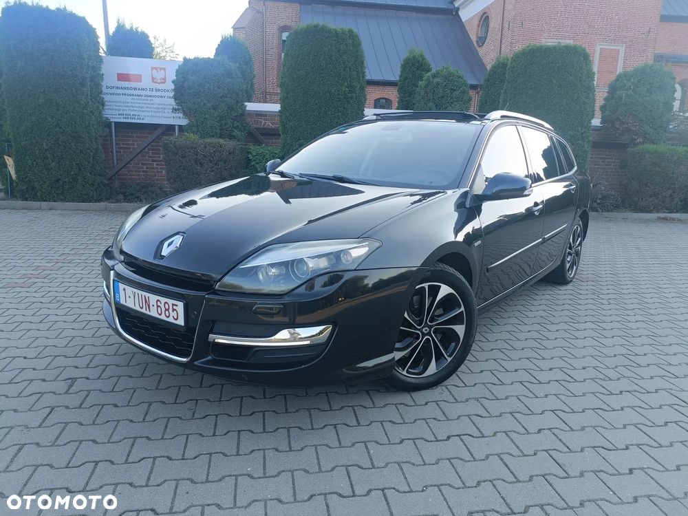 Renault Laguna 2.0 dCi Bose Edition ESM - 2