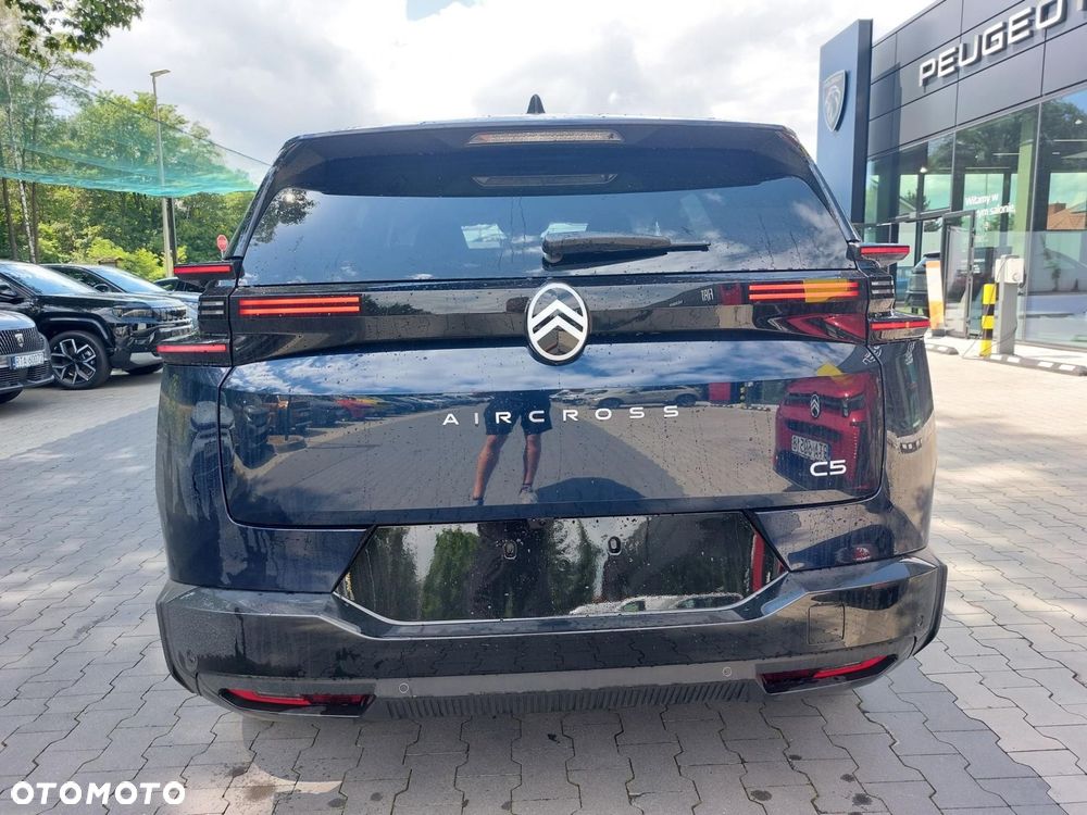 Citroën C5 Aircross 1.2 mHEV Plus eDCT6 - 5