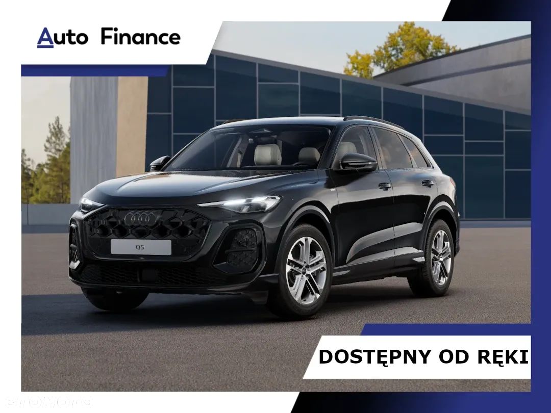Audi Q5 TDI mHEV Quattro S tronic - 1