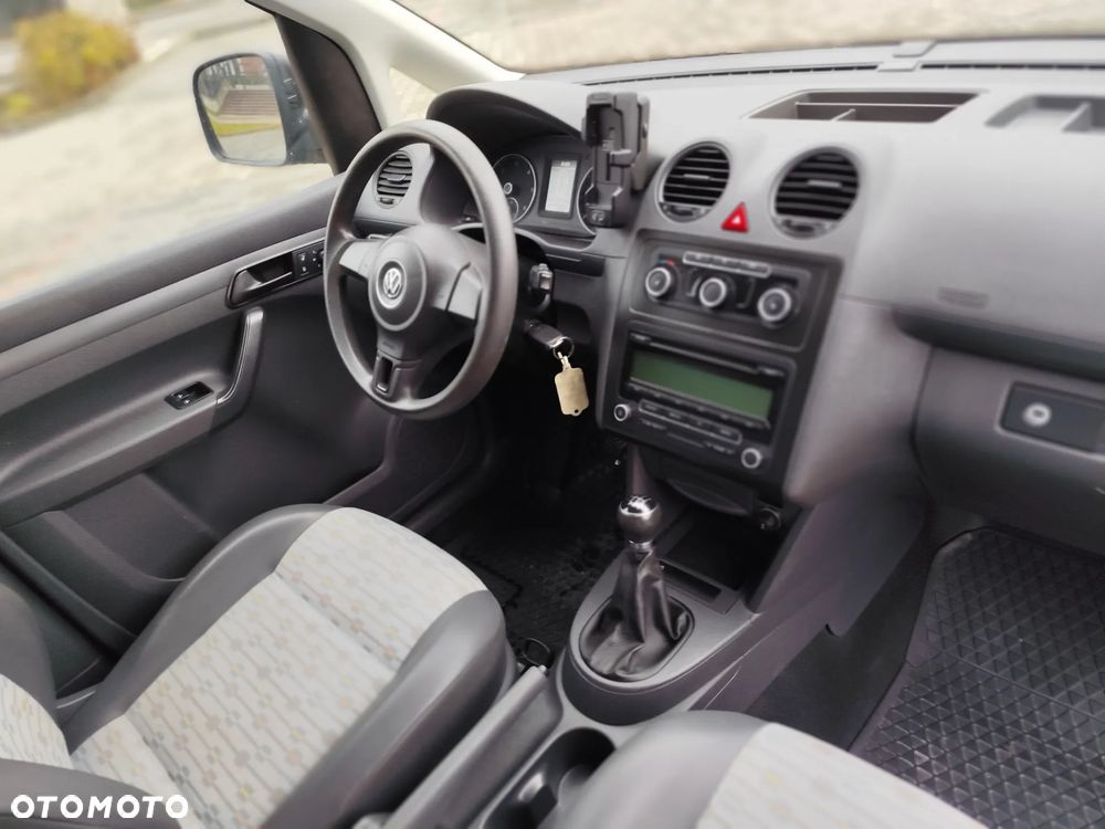 Volkswagen caddy - 3