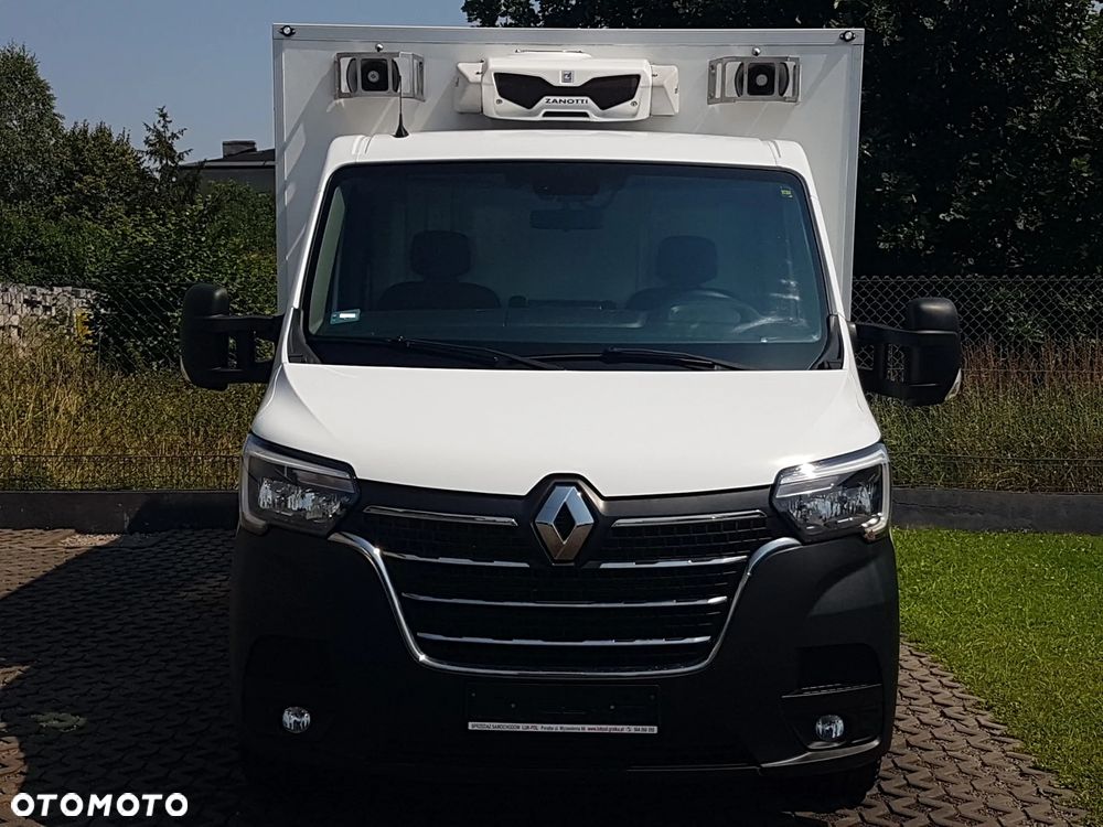 Renault MASTER SKLEP BAR FOODTRUCK KONTENER NISKOPODŁOGOWY AUTOSKLEP AGREGAT AC KLIMA DMC 3500KG - 15